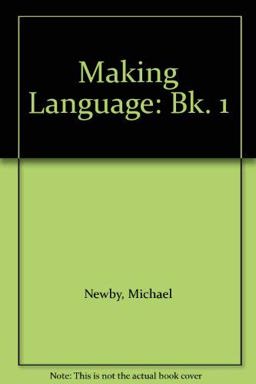 Making Language