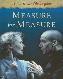 Measure for Measure 2nd 9780198320104 Front Cover