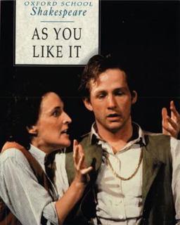 As You Like It 2nd 9780198320487 Front Cover