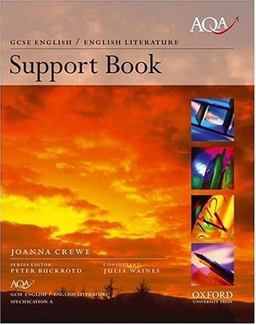 Aqa English Gcse Specification A