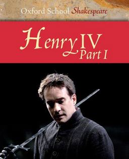 Henry IV Part 1 5th 9780198320913 Front Cover