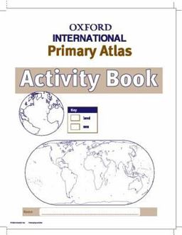 International Primary Atlas Activity Bk