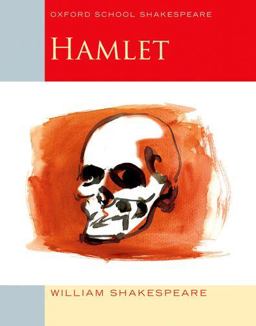 Hamlet Oxford School Shakespeare  9780198328704 Front Cover