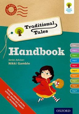 Oxford Read and Discover Traditional Tales: Handbook (1-9)