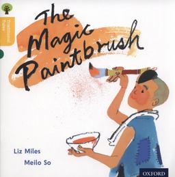 The Magic Paintbrush