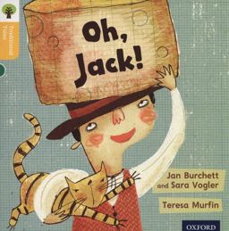Oxford Reading Tree Traditional Tales: Stage 5: Oh, Jack!