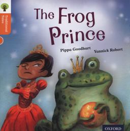Oxford Reading Tree Traditional Tales: Stage 6: Frog Prince
