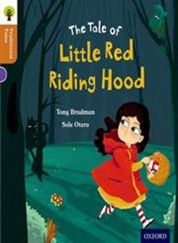 The Tale of Little Red Riding Hood  9780198339762 Front Cover