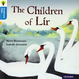 The Children of Lir  9780198339830 Front Cover
