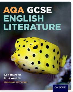 AQA GCSE English Literature