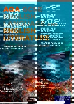 AQA GCSE English Language and English Literature