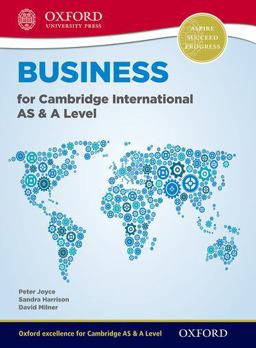 Business for Cambridge International AS and a Level