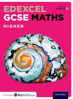 Edexcel GCSE Maths Higher