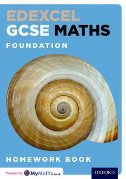 Edexcel GCSE Maths Foundation