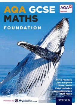 AQA GCSE Maths Foundation