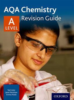 AQA a Level Chemistry Revision Guide