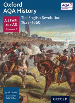 English Revolution, 1625-1660