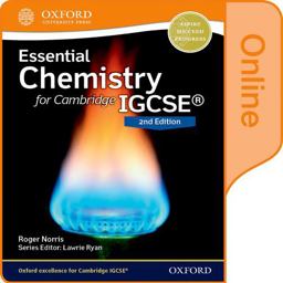 Essential Chemistry for Cambridge IGCSERG