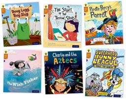 Oxford Reading Tree Story Sparks, Level 8