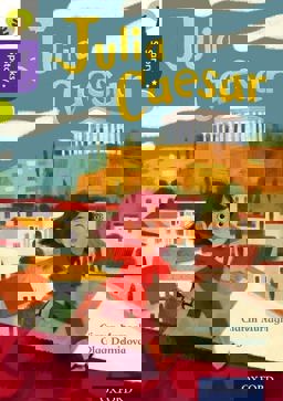 Oxford Reading Tree Story Sparks: Oxford Level 11 Julia Caesar