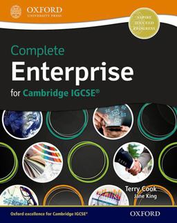 Complete Enterprise for Cambridge IGCSERG Complete Enterprise for Cambridge IGCSERG