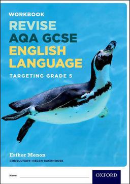 AQA GCSE English Language