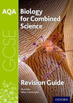 AQA Biology for GCSE Combined Science