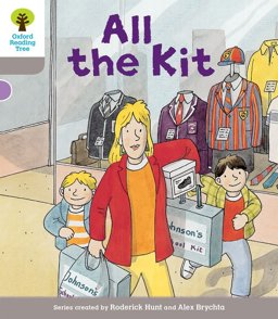 All the Kit  9780198364290 Front Cover