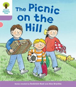 Picnic on the Hill  9780198364320 Front Cover