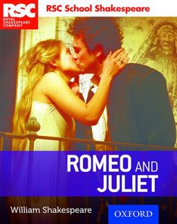 RSC School Shakespeare Romeo and Juliet  9780198364801 Front Cover