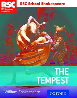 RSC School Shakespeare the Tempest  9780198364825 Front Cover
