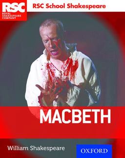 RSC School Shakespeare Macbeth  9780198364832 Front Cover