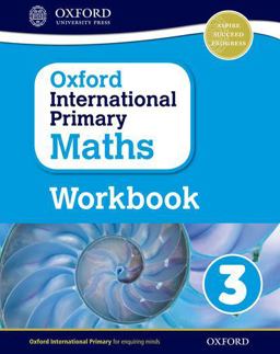 Oxford International Primary Maths Grade 3 Workbook 3  9780198365280 Front Cover