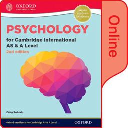 Psychology for Cambridge International AS and a Level 2nd Edition