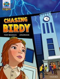 Chasing Birdy, Level 14