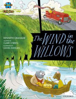 The Wind in the Willows; Level 14