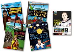 Project X Origins Graphic Texts