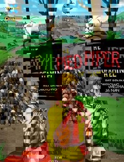 The Pied Piper of Hamelin