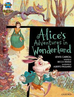 Alices Adventures in Wonderland, Level 18