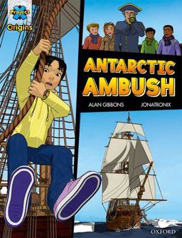 Antarctic Ambush, Level 19