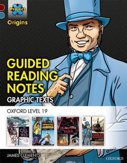 Guided Reading Notes, Level 19