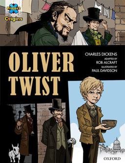 Oliver Twist, Level 20