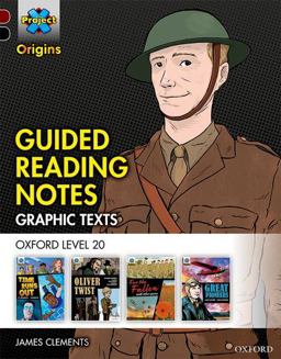 Guided Reading Notes, Level 20