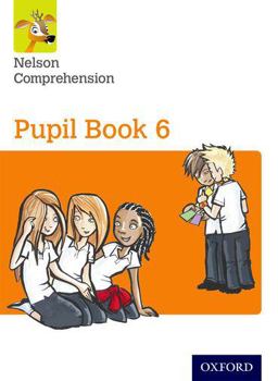Nelson Comprehension Student's Book 6