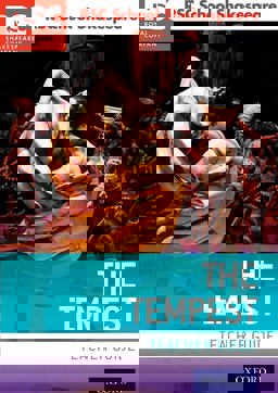 RSC School Shakespeare the Tempest Teacher Guide  9780198369271 Front Cover