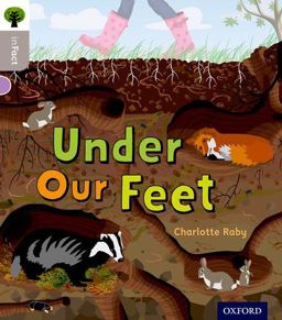 Under Our Feet, Level 1