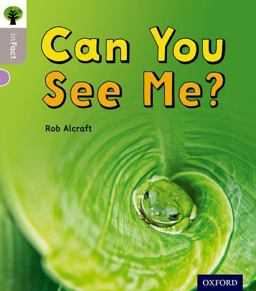 Can You See Me?, Level 1