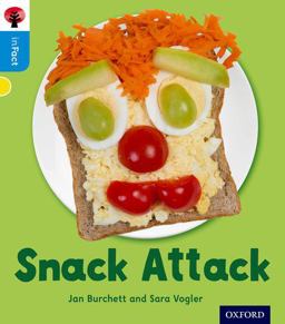 Snack Attack, Level 3