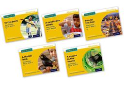 Read Write Inc. Phonics - Yellow Set