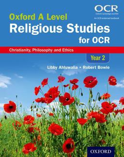 Oxford a Level Religious Studies for OCR: Year 2 Student Book